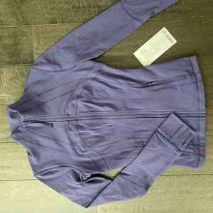 New with tags! Lululemon define jacket luon.